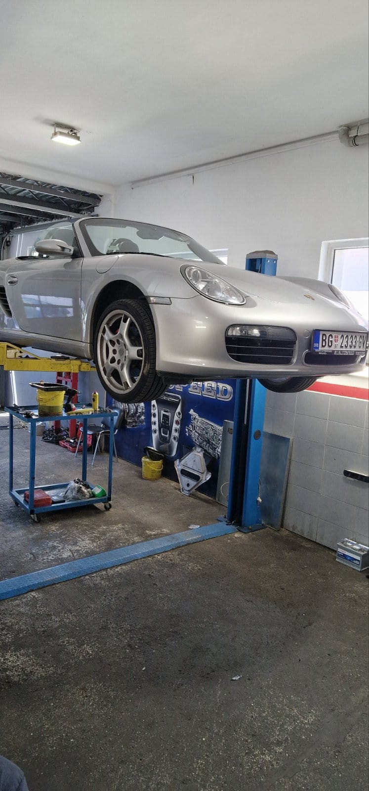 Servis automatskih menjača za sve tipove i proizvođače u Beogradu