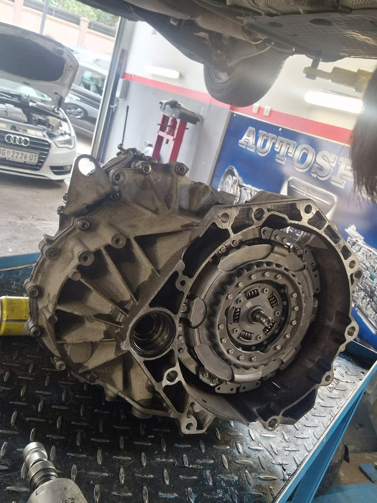 Servis automatskih menjača za sve tipove i proizvođače u Beogradu